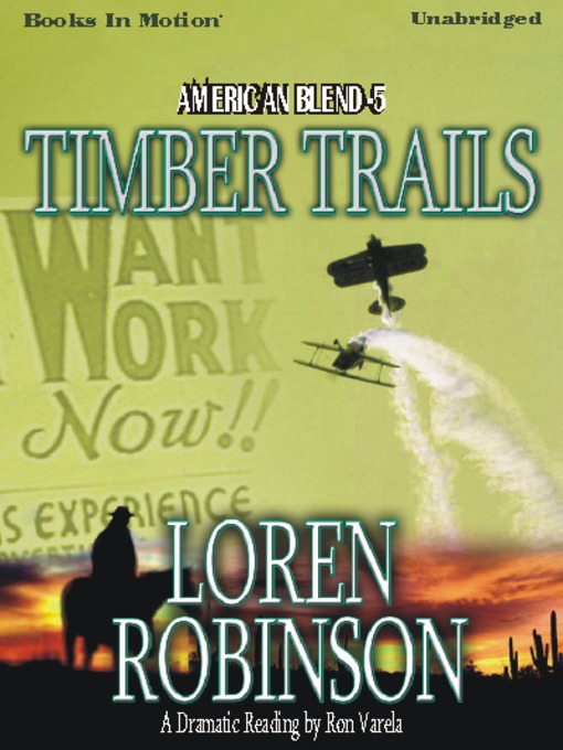 Title details for Timber Trails by Loren Robinson - Available